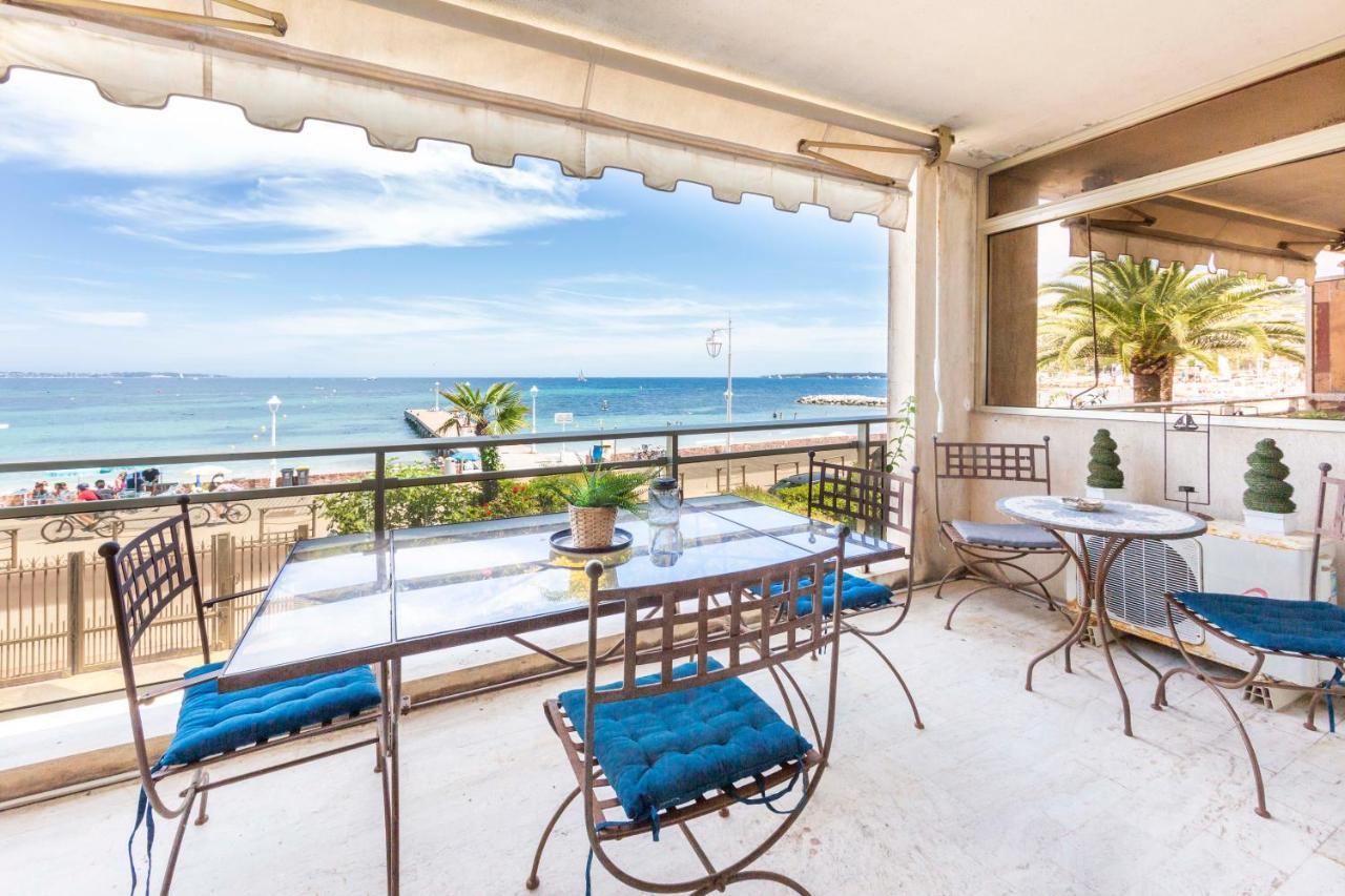 Apartment Seaside Cannes Luaran gambar
