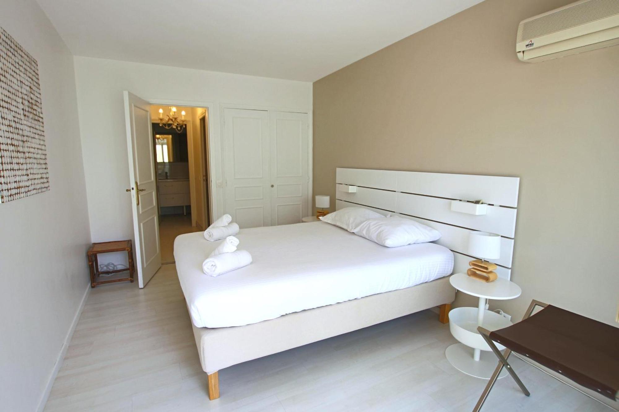Apartment Seaside Cannes Luaran gambar